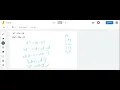 Algebra 1 common core Factoring Special Products