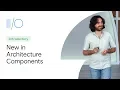 What s new in architecture components Google 19