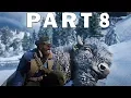 Legendary White Bison Hunting Red Dead Redemption 2 Gameplay Part 8 RDR2