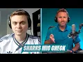 Sharks Mic Check Summoning Sharks