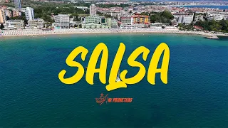 MITREVV SALSA OFFICIAL VIDEO 