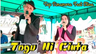 Download TOGU NI CINTA  |  TOP SIMAMORA FEAT ELINA TASYAPUTRI MP3