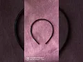 Was asked if I could make cat ears so I had to make it happen