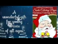 Santa Coloring Pages - Christmas Coloring Sheets