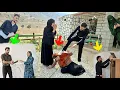 Farzad secretly enters Shahram s house and Mahin fights Is Tayyiba s house being saved