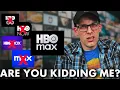 The Long Crazy History of HBO Max