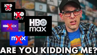 The Long Crazy History of HBO Max