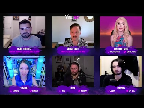 Developer Chat!