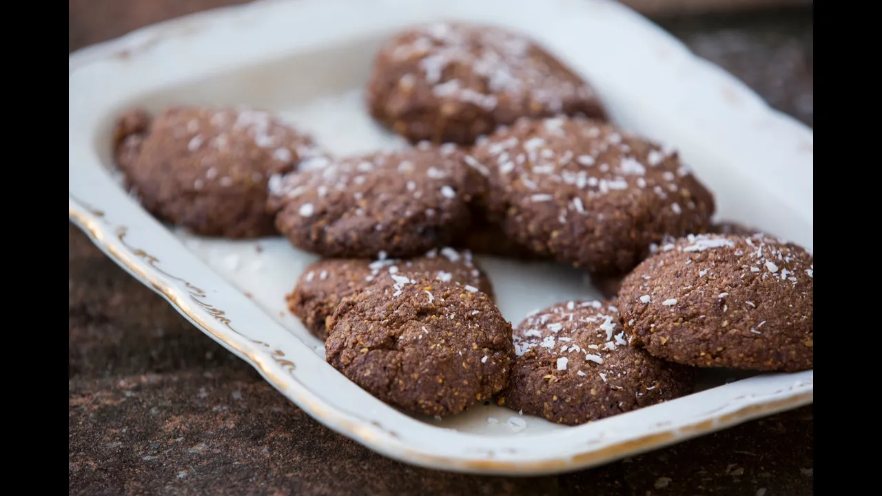 How to make Ginger Nut Cookies