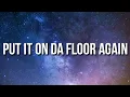 Lagu Latto - Put It On Da Floor Again (Lyrics) Ft. Cardi B