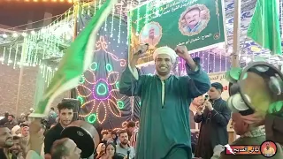 شويه شغل عالى المستوى من مولد سيدى ابراهيم الجوابرى مع الشيخ صبري سالم 