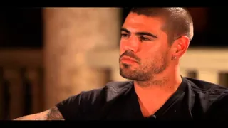 Víctor Valdés (Marlon Becerra Entrevista)