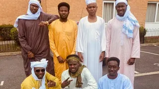 ماجد كوربيا إلا بور تيري أغاني زغاوة Zagawa Songs 