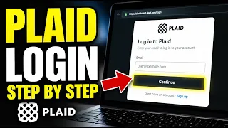 How to login to Plaid for linking bank data to FinTech apps - Step By Step