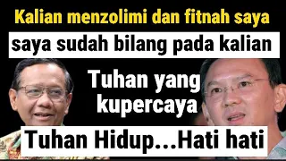 Download BUKTI DOA DAN SUMPAH AHOK BIKIN MERINDING MP3