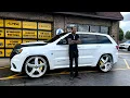 Download Lagu AL KICKED ME OUT SHOP SO I HAD TO GO BUY RIMS FOR MY TRACKHAWK SOMEWHERE ELSE