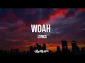 Lil Baby   Woah Lyrics