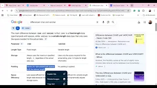 Data Analytics Course Batch 107 SQL Training Session 5