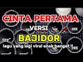 Lagu CINTA PERTAMA || BAJIDOR ENAK BANGET || COVER KENDANG ANDROID