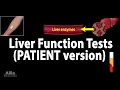 Liver Function Tests Animation for Patients