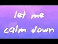 Download Lagu Nicki Minaj - Let Me Calm Down (feat. J. Cole)
