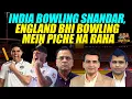 Download Lagu India Bowling Shandar, England Bhi Bowling Mein Piche Na Raha | Basit Ali | Kamran Akmal