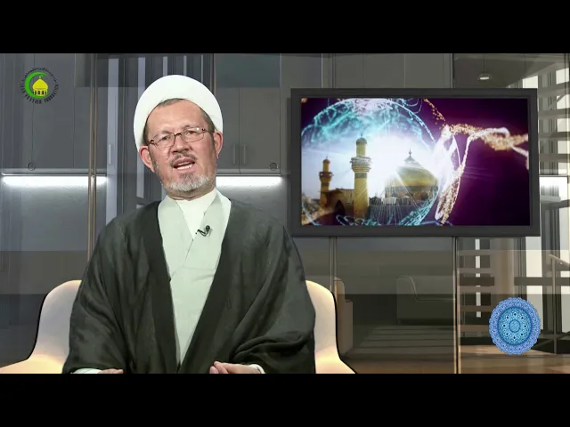 ⁣79  ولادت حضرت زینب(س)-حجة الاسلام والمسلمین صمدی