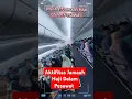 Download Lagu Aktifitas Jamaah Haji 2025 Dalam Pesawat #semuabisaumroh #haji2025