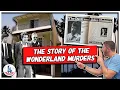 UNSOLVED L A True Crime Story The Wonderland Murders