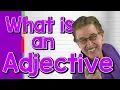 What is an Adjective Parts of Speech Song for Kids Jack Hartmann