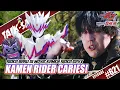 Download Lagu TALK-SATSU #621 - REPAINT DOANG? BODO AMAT! INI DIA KAMEN RIDER CARIES! RIDER BARU DI MOVIE GAVV! 👿