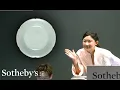 The 7 Million Bidding Battle for a Guan Dish in the Prestigious Ise Collection Sotheby s