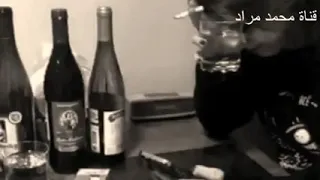 ليش تذكرت الماضي بعطر الورد لعم بيفووح حالات واتساب نعيم الشيخ 