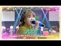 RINDI SAFIRA - JUDI - CAISAR CLEAR AUDIO  - [Official Live Perfome D'Sulthan Music]