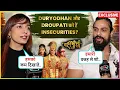 Download Lagu Pooja \u0026 Arpit On Getting PRAISED For Duryodhan \u0026 Droupati, Insecurities With Co-Stars | Mahabharat