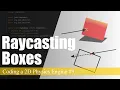How to Raycast Against a Box OBB Coding a 2D Physics Engine in Java