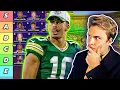 Top 20 Quarterback Rankings Tiers 2023 Fantasy Football