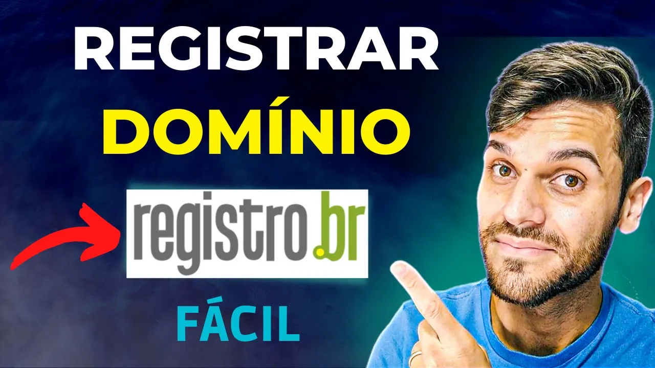 ???? [Simples] Como Registrar Domínio no Registro Br (Fácil e Rápido) - Passo a Passo Completo