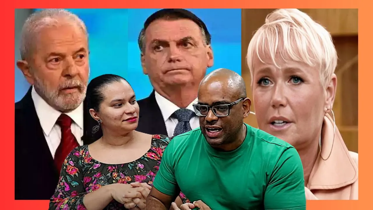 LULA DEU PERDIDO NA MARCHA PRA JESUS + XUXA REVOLTADA E SEM FILTRO + E AGORA B0LS0NAR0 ?