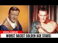 Download Lagu The 10 Most Racist Hollywood Actors. You Won't Believe!