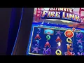 Ballys Dover Delaware Ultimate Fire Link original version By The Bay slot play