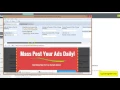 How to Get Started With Backpage Easy Ad Submitter for Beginngers