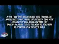 Lil Tjay - F.N (Lyrics)