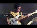 Lagu FSTVLST - Tanah Indah Untuk Para Terabaikan Rusak dan Ditinggalkan [BassCover] #basscover #fstvlst