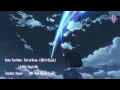 Download Lagu Sakura no hana ga mai ochiru toki - Kimi no nawa || Your name