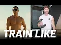 Luke Macfarlane Shows Off His Workout To Stay Lean Train Like Men s Health