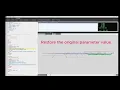 NCswiss Inspect Tutorial Whirling Check and NC Program Verification