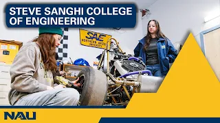 Build What s Next Why Future Engineers Choose NAU
