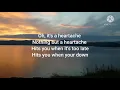Download Lagu Bonnie Tyler-It's A Heartache (Lyrics)