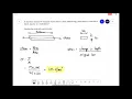 Simple Stress Strain Calculations - Example 1